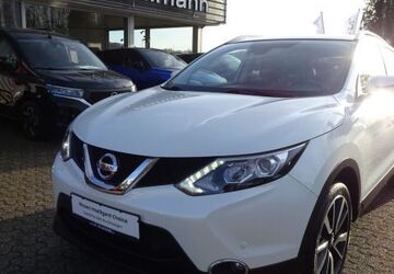 Nissan Qashqai 88.267 km 15.950 &euro; Sprockhövel 45549
