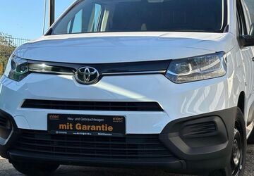 Toyota Proace City 121.093 km 10.341 &euro; Essen 45143
