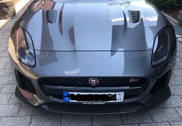 Jaguar F-Type 53.000 km 98.700 &euro; Bochum 44879