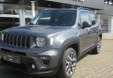Jeep Renegade 59.400 km 24.900 &euro; Schwerte 58239