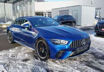 Mercedes-Benz AMG GT 43.773 km 109.765 &euro; Hagen 58091