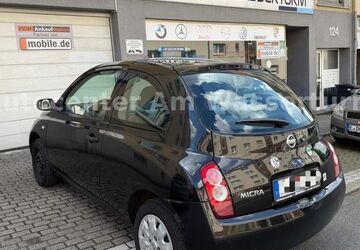 Nissan Micra 118.500 km 1.990 &euro; Essen 45139