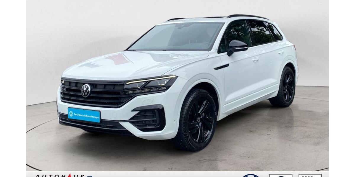 VW Touareg 92.738 km 45.880 &euro; Bochum - Linden 44879