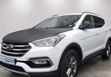 Hyundai SANTA FE 82.000 km 18.490 &euro; Essen 45145