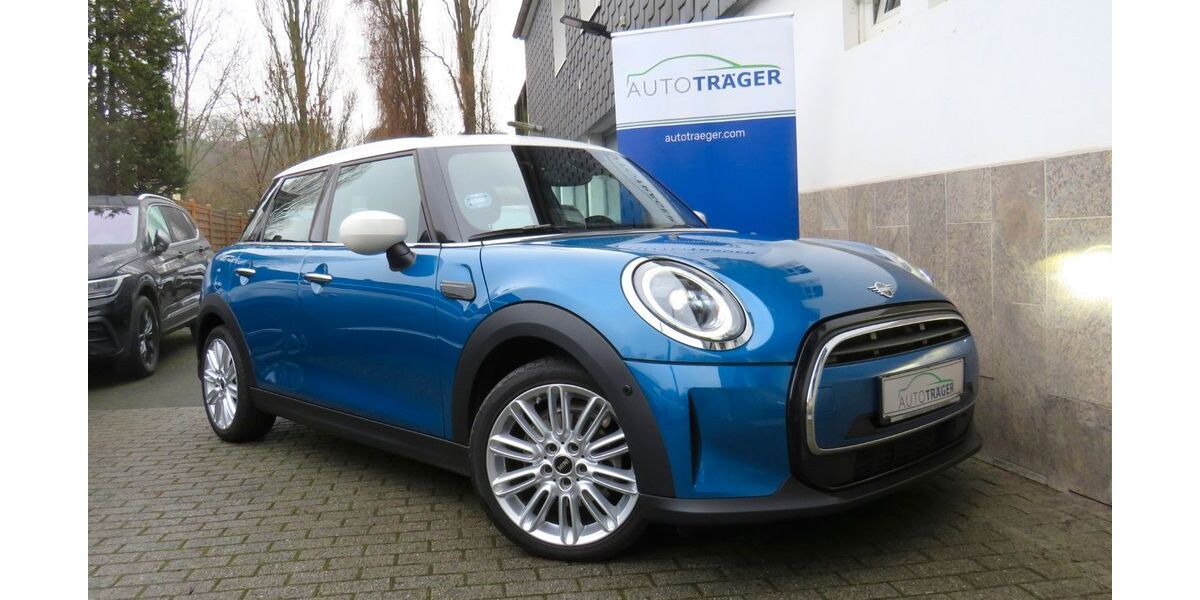 Mini Cooper 21.312 km 25.990 &euro; Wuppertal 42109