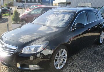 Opel Insignia 169.854 km 4.499 &euro; Selm 59379