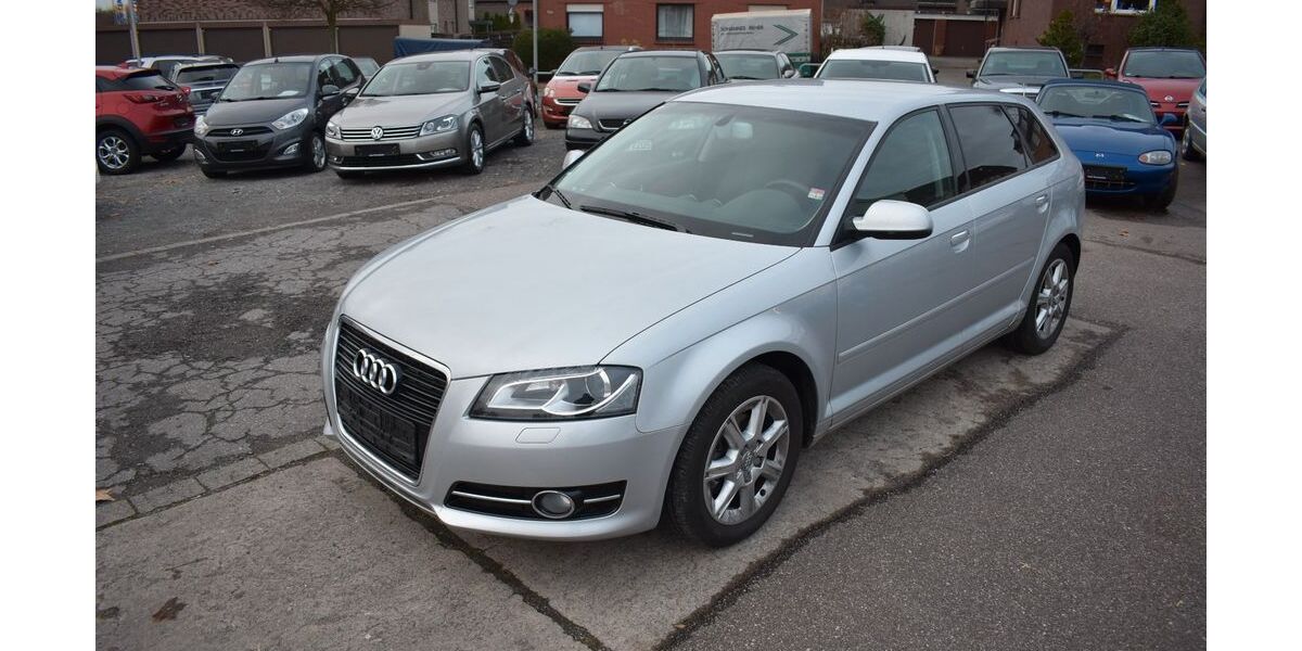 Audi A3 45.600 km 11.880 &euro; Oberhausen 46145