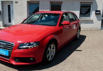 Audi A4 180.027 km 5.490 &euro; Bochum 44809