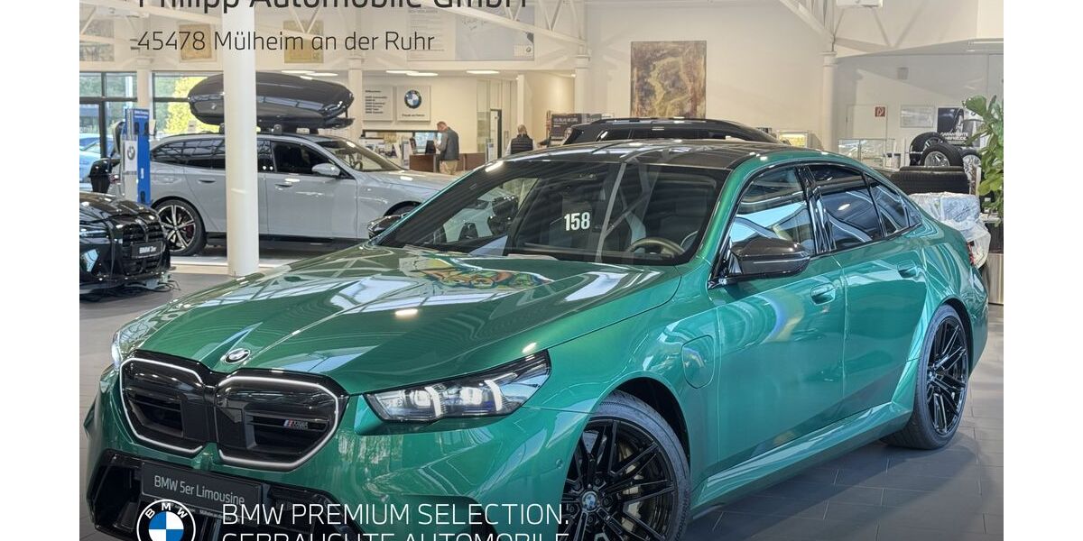 BMW M5 9.850 km 128.499 &euro; Mülheim an der Ruhr 45478