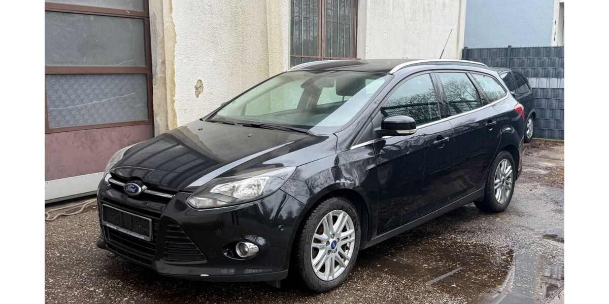 Ford Focus 266.000 km 1.750 &euro; Mülheim an der ruhr 45475