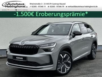 Gebrauchte Skoda Kodiaq