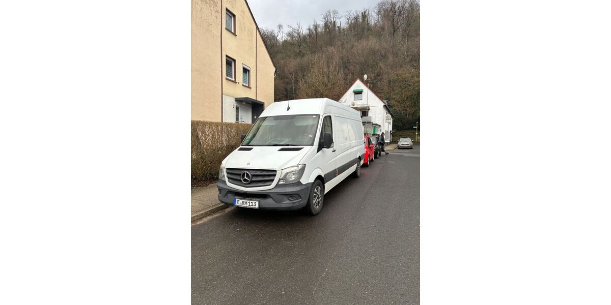 Mercedes-Benz Sprinter 225.000 km 11.999 &euro; Essen 45239
