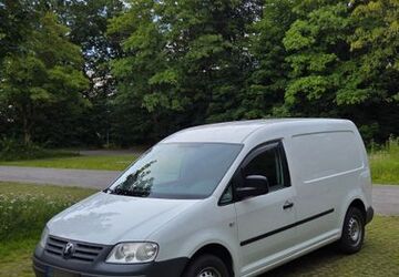 VW Caddy Maxi 345.000 km 3.333 &euro; Bochum 44869