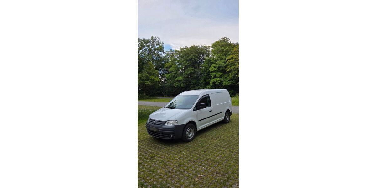 VW Caddy Maxi 345.000 km 3.333 &euro; Bochum 44869