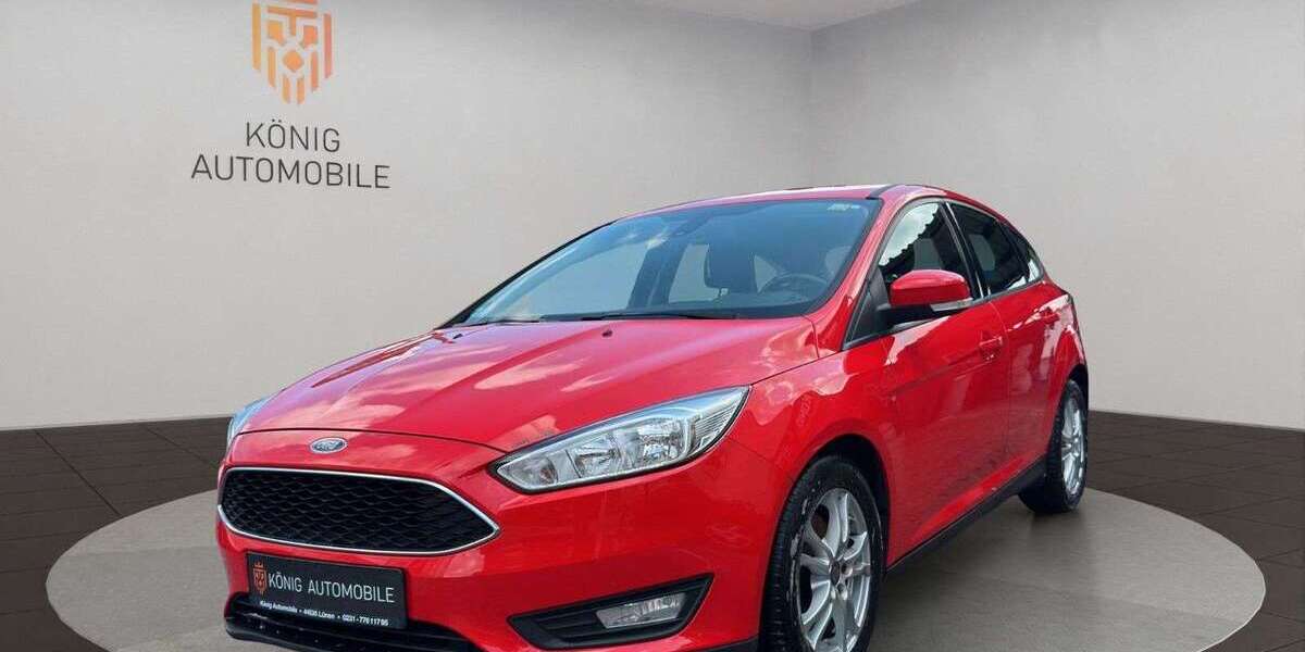 Ford Focus 180.000 km 6.990 &euro; Lünen 44536