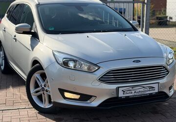 Ford Focus 120.000 km 7.499 &euro; Selm 59379