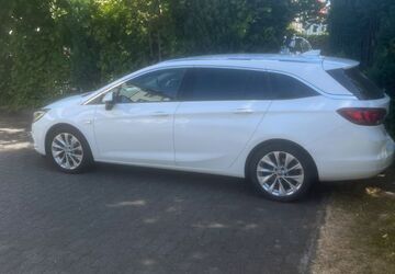 Opel Astra 209.500 km 6.700 &euro; Bochum 44795