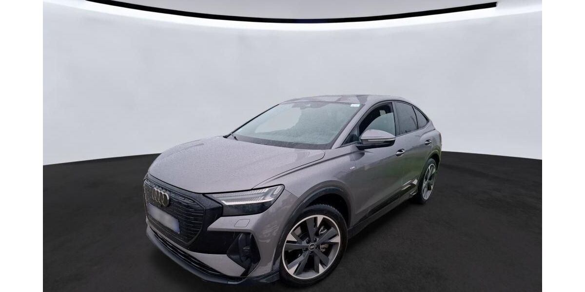 Audi Q4 e-tron 52.927 km 33.630 &euro; Hagen 58091