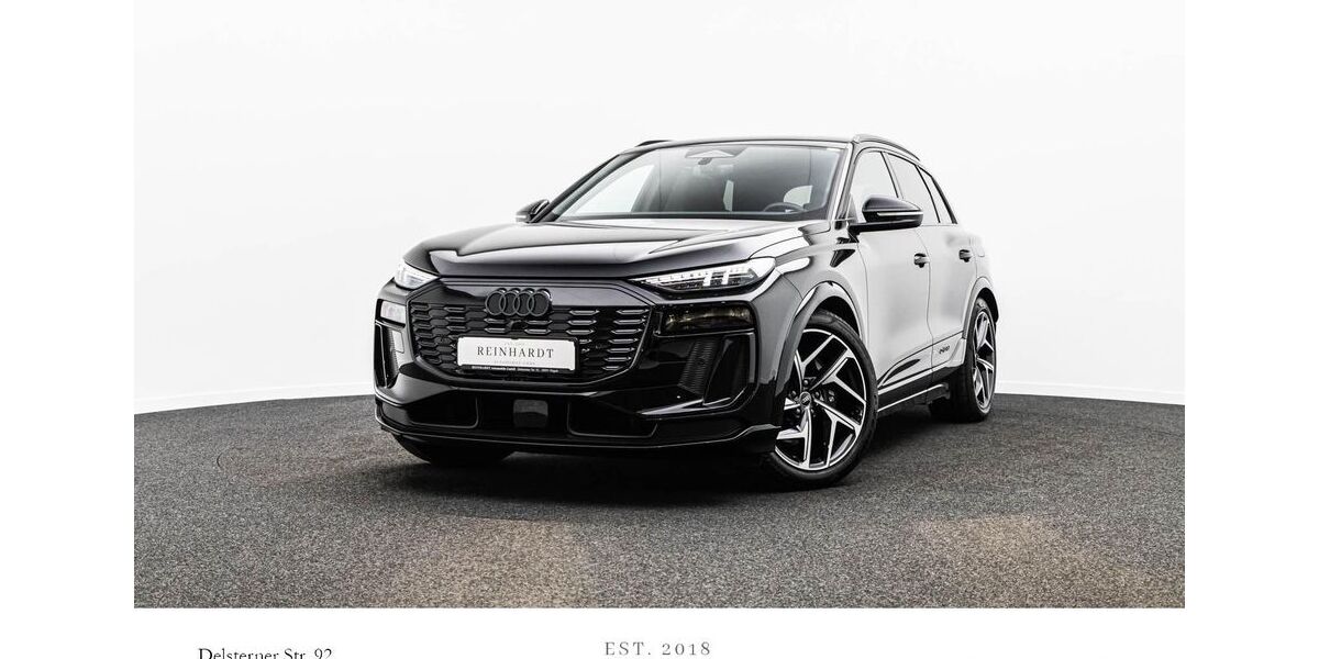 Audi SQ6 e-tron 8.736 km 74.550 &euro; Hagen 58091