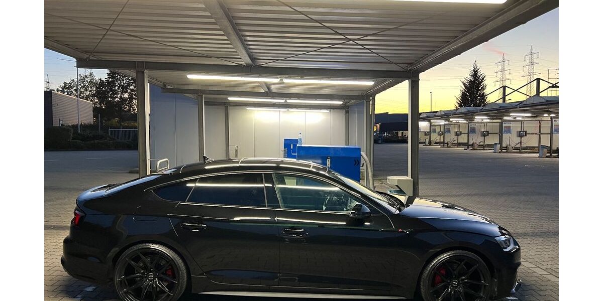 Audi A5 104.000 km 27.500 &euro; Hagen 58119