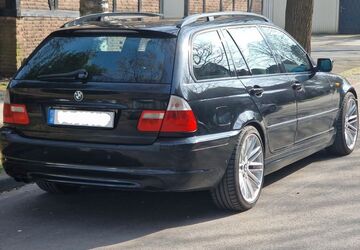 BMW 325 220.000 km 4.999 &euro; Bochum 44799