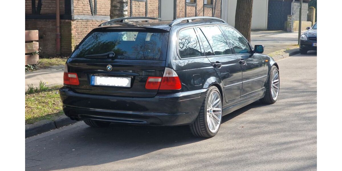 BMW 325 220.000 km 4.999 &euro; Bochum 44799