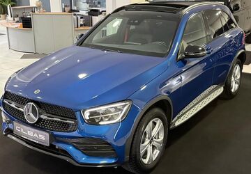 Mercedes-Benz GLC 300 113.677 km 34.900 &euro; Gelsenkirchen 45891