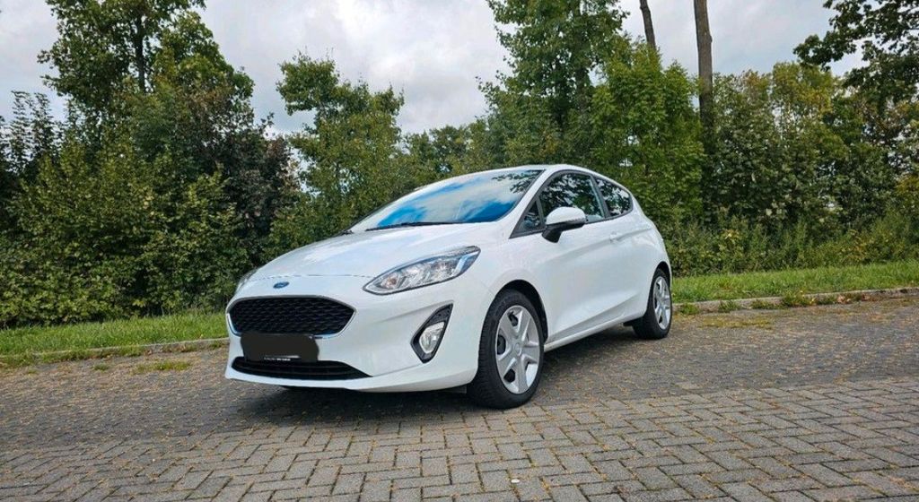 Ford Fiesta 83.500 km 8.490 &euro; Marl 45770