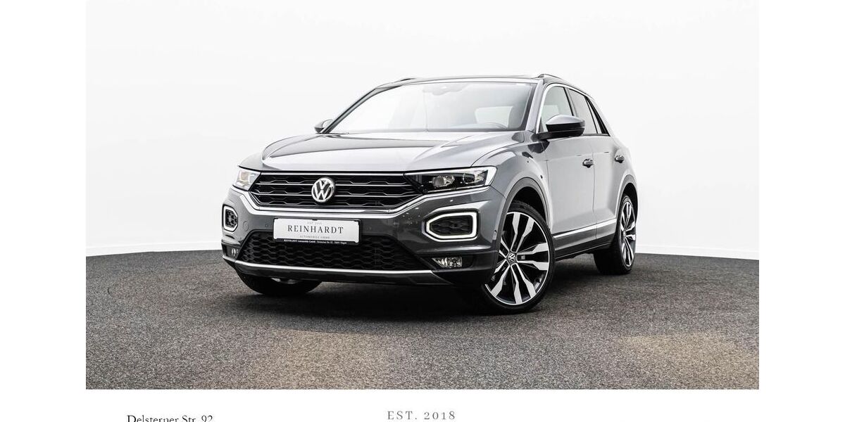 VW T-Roc 62.966 km 21.390 &euro; Hagen 58091