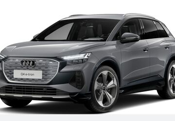 Audi Q4 e-tron 5.200 km 43.980 &euro; Bochum 44809