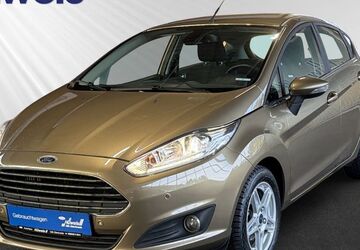 Ford Fiesta 70.728 km 7.990 &euro; Oberhausen - Sterkrade 46145