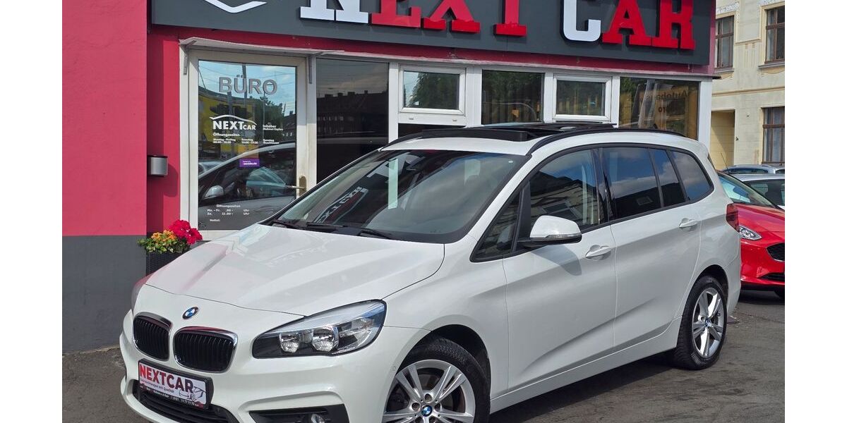 BMW 218 107.500 km 13.999 &euro; Mülheim an der Ruhr 45476