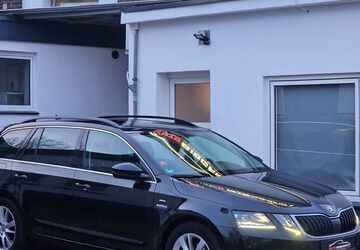 Skoda Octavia 221.000 km 9.479 &euro; Bochum 44894
