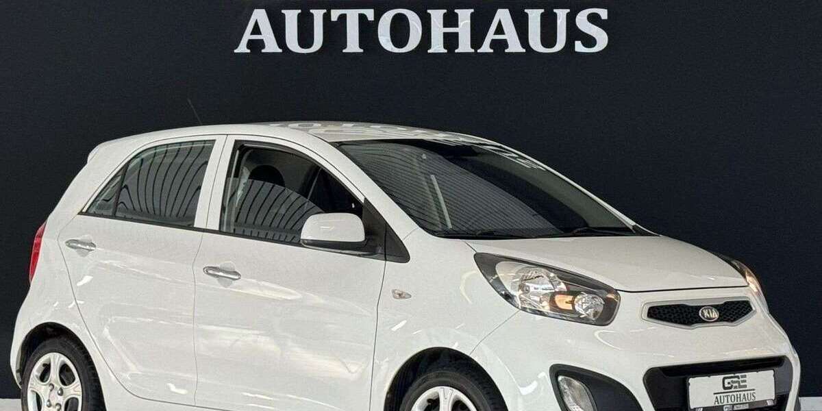 Kia Picanto 73.000 km 7.390 &euro; Wuppertal 42285