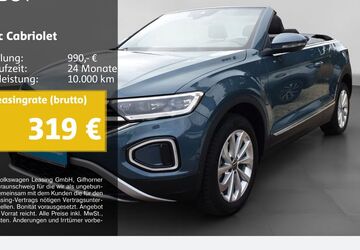 VW T-Roc 3.813 km 28.790 &euro; Bochum 44892