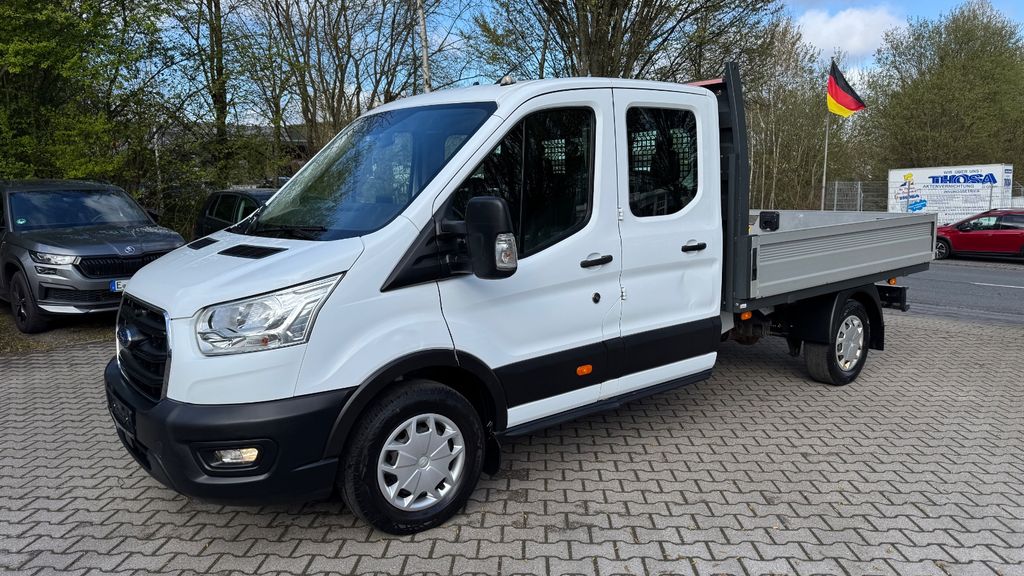 Ford Transit 94.000 km 18.900 &euro; Mülheim an der Ruhr 45472