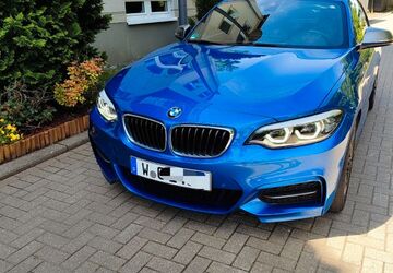 BMW M240i 56.000 km 36.000 &euro; Wuppertal 42287