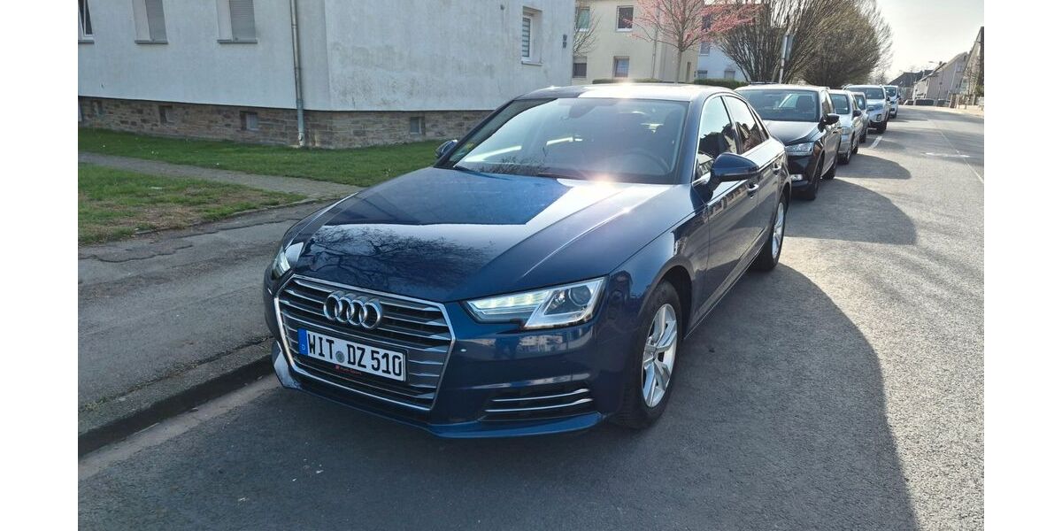 Audi A4 152.500 km 17.900 &euro; Witten 58455