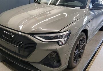 Audi e-tron 58.654 km 39.895 &euro; Hagen 58091
