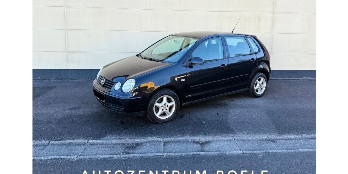 VW Polo 163.000 km 4.199 &euro; Hagen 58099