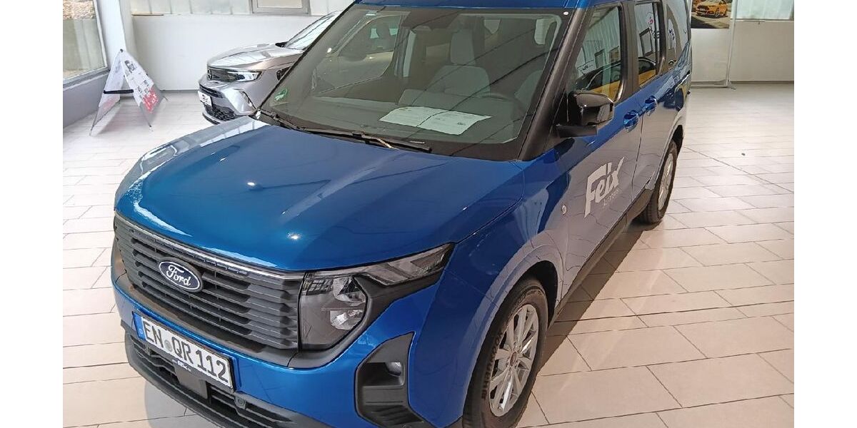 Ford Tourneo Courier 1.466 km 26.990 &euro; Bochum 44791