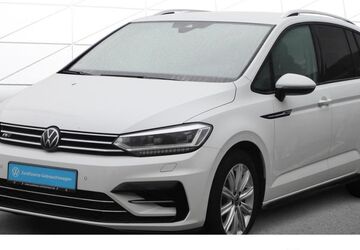 VW Touran 25.127 km 36.888 &euro; Herten 45701