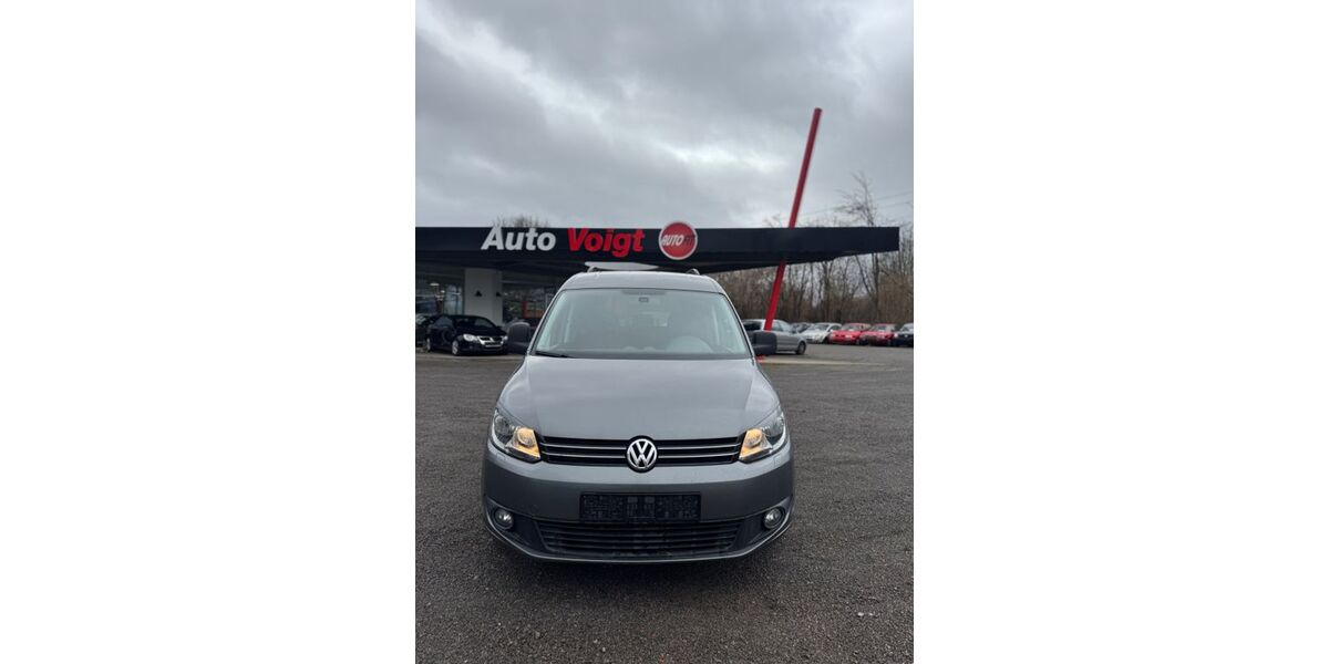 VW Caddy 107.000 km 12.650 &euro; Dortmund 44265