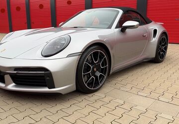 Porsche 992 9.700 km 224.990 &euro; Holzwickede 59439