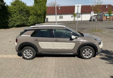 Citroen C4 Cactus 132.258 km 4.900 &euro; Recklinghausen 45661