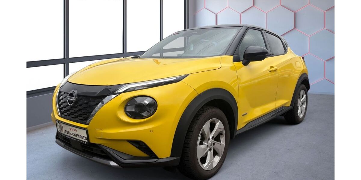 Nissan Juke 12.031 km 26.490 &euro; Haltern am See 45721
