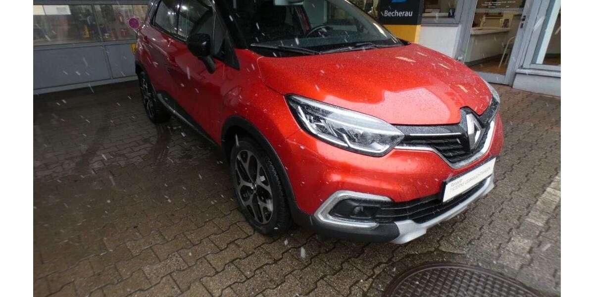 Renault Captur 35.962 km 13.995 &euro; Hagen 58091
