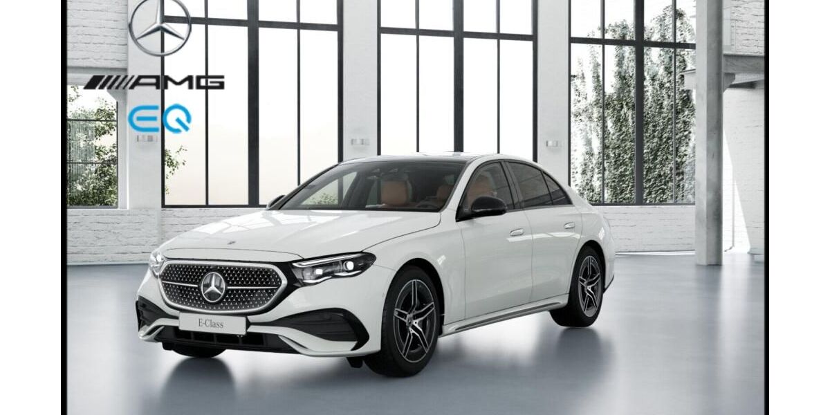 Mercedes-Benz E 200 14.500 km 57.880 &euro; Hagen 58135