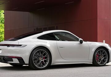 Porsche 992 39.990 km 121.900 &euro; Gladbeck 45964