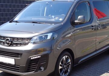 Opel Zafira 82.078 km 27.990 &euro; Selm 59379